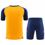 Günstige Fußballtrikots Juventus Pre-Match Kinder 2024-25 Kurzarm
